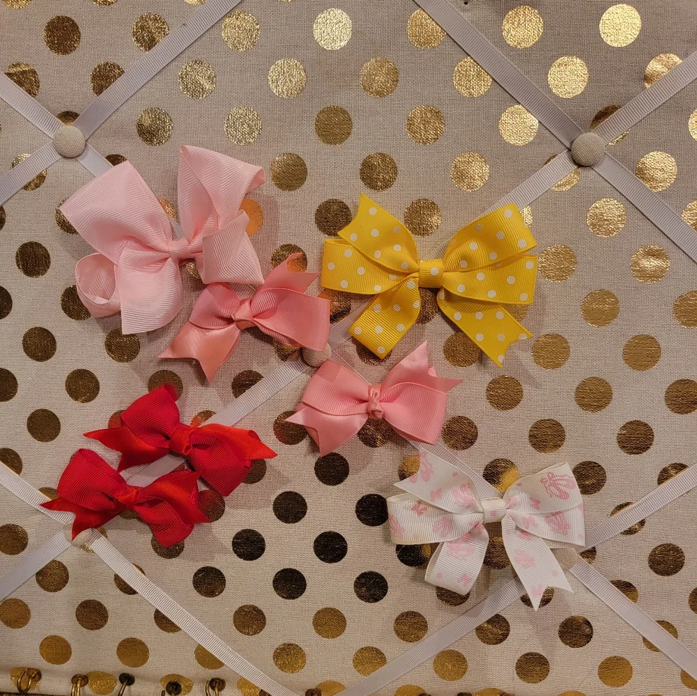 Girls Hairbow 7
